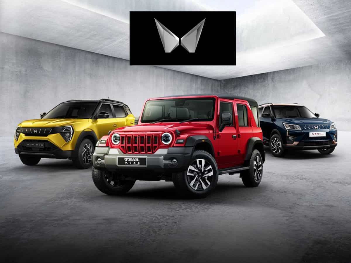 Mahindra announces up to 3% price hike across