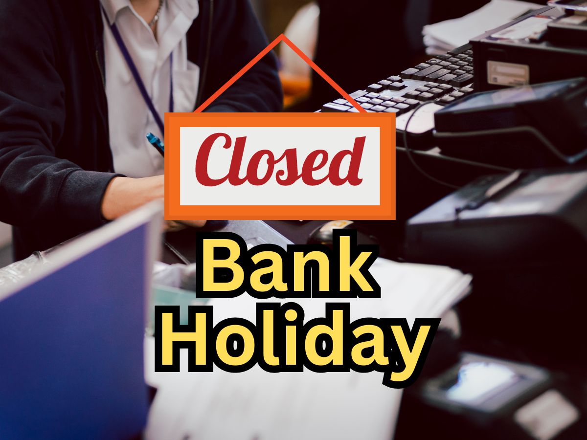 Are banks closed today, March 22? Key things