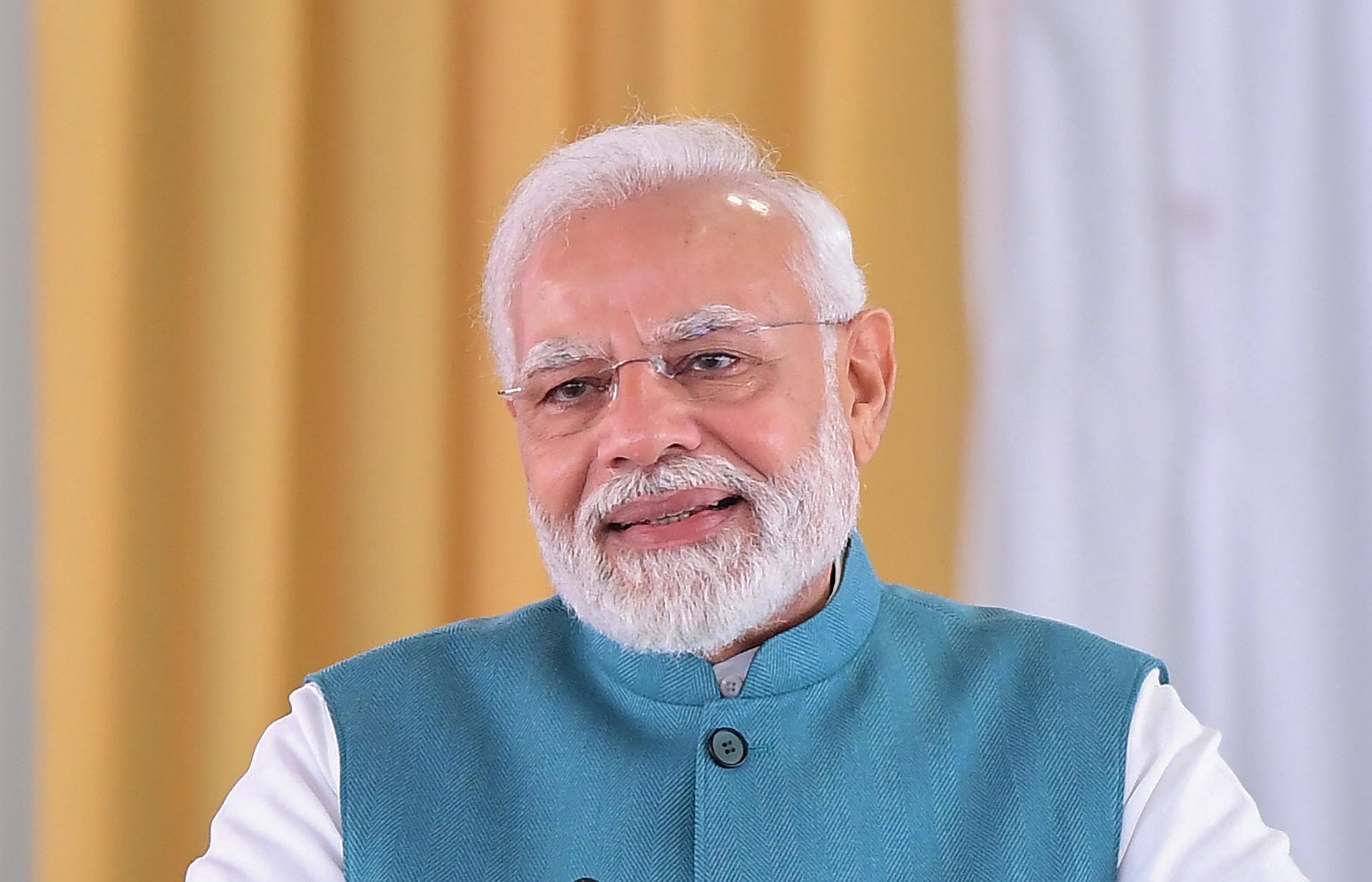 "Protect water for future generations": PM Modi on