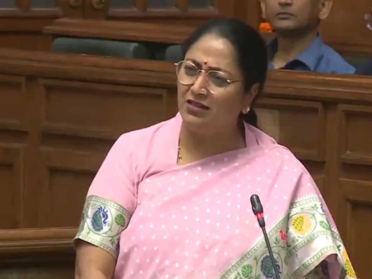 Using 10,000 crowdsourced ideas, Delhi CM Rekha Gupta
