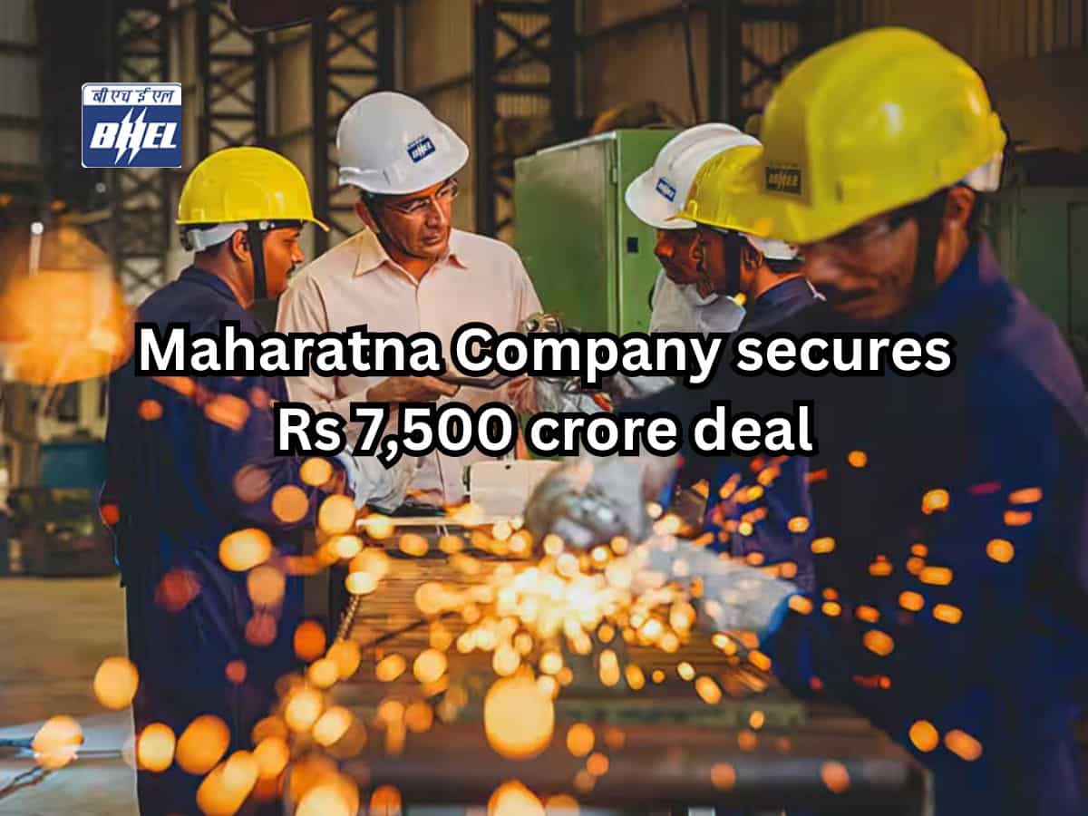 Maharatna PSU secures Rs 7,500-crore deal; JM Financial