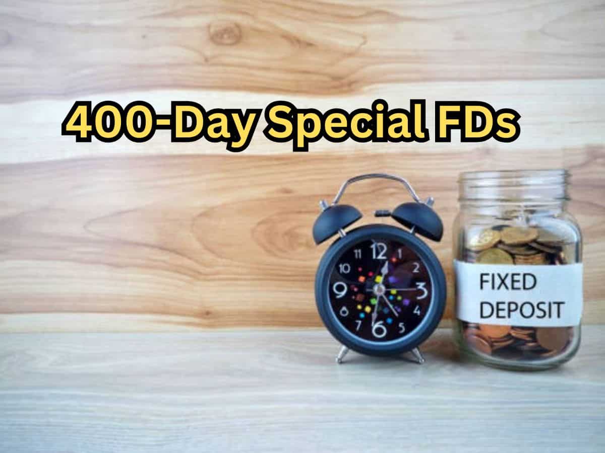 400-Day Special FDs: How much will you earn by investing Rs 6 lakh and Rs 10 lakh in PNB, BOI, BoB, and Indian Bank fixed deposit schemes?