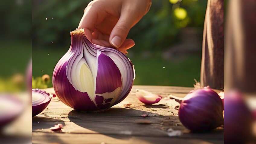 Good news, onion farmers! 20% export duty removed from April 1—See details 