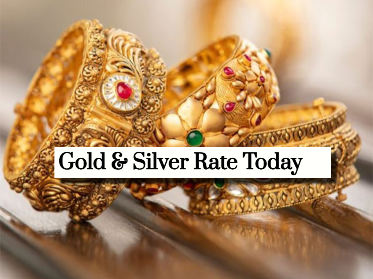Gold and Silver Rate Today, March 24, 2025: