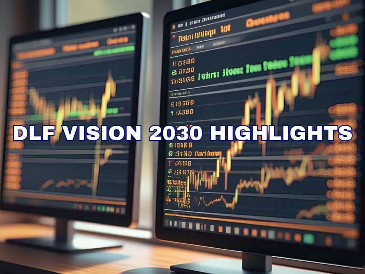 DLF gives a glimpse of Vision 2030 strategy,