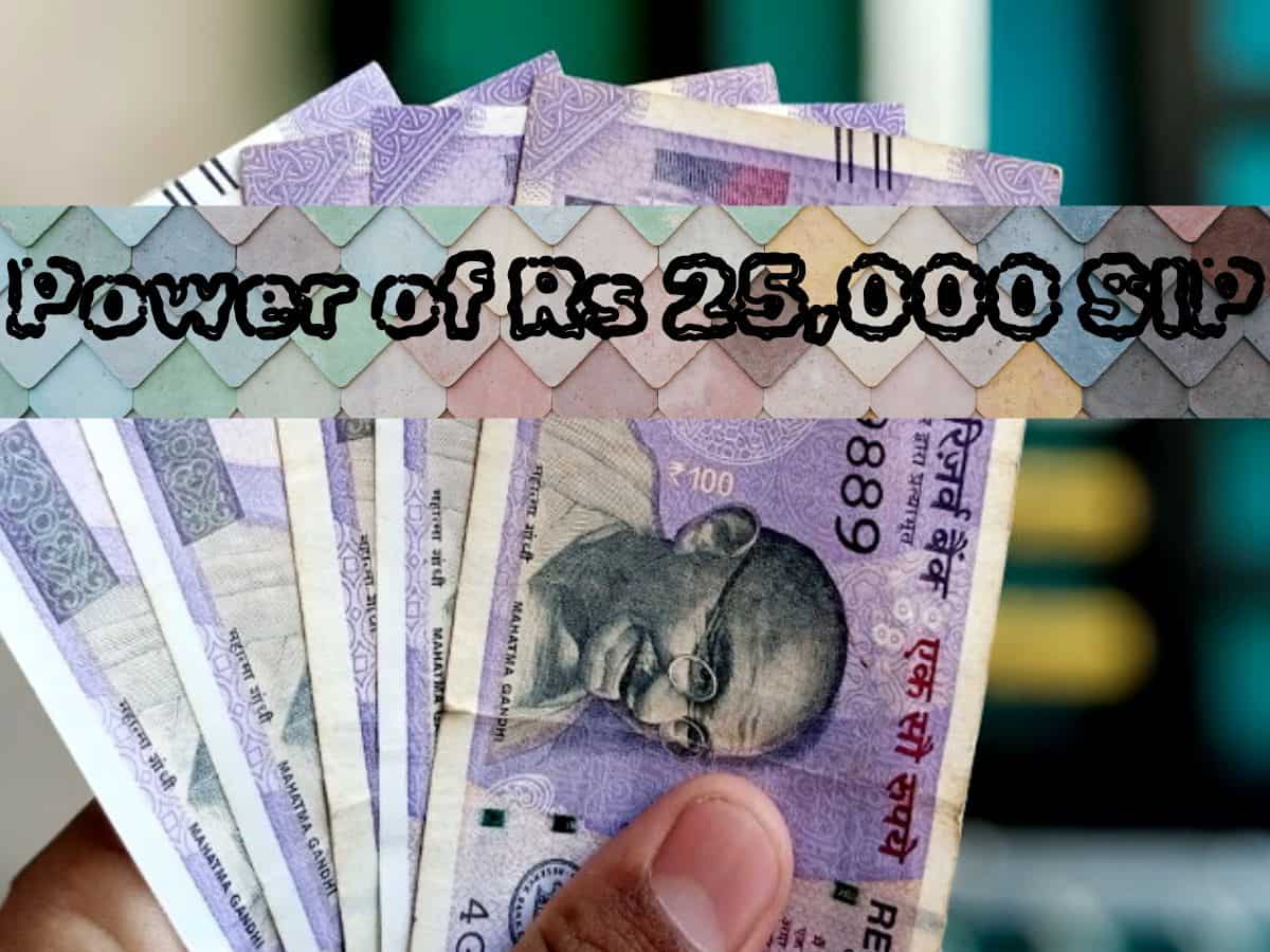 Power of Rs 20,000 SIP: Can Rs 20,000 monthly investment lead to Rs 2.76 cr corpus in long term? Know how power of compounding will work