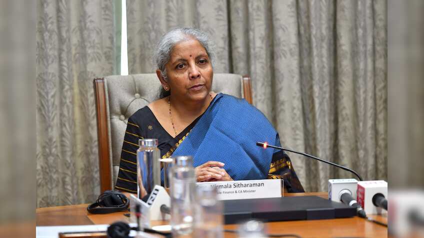 Union Budget: FM Nirmala Sitharaman moves Finance Bill 2025 for passing 
