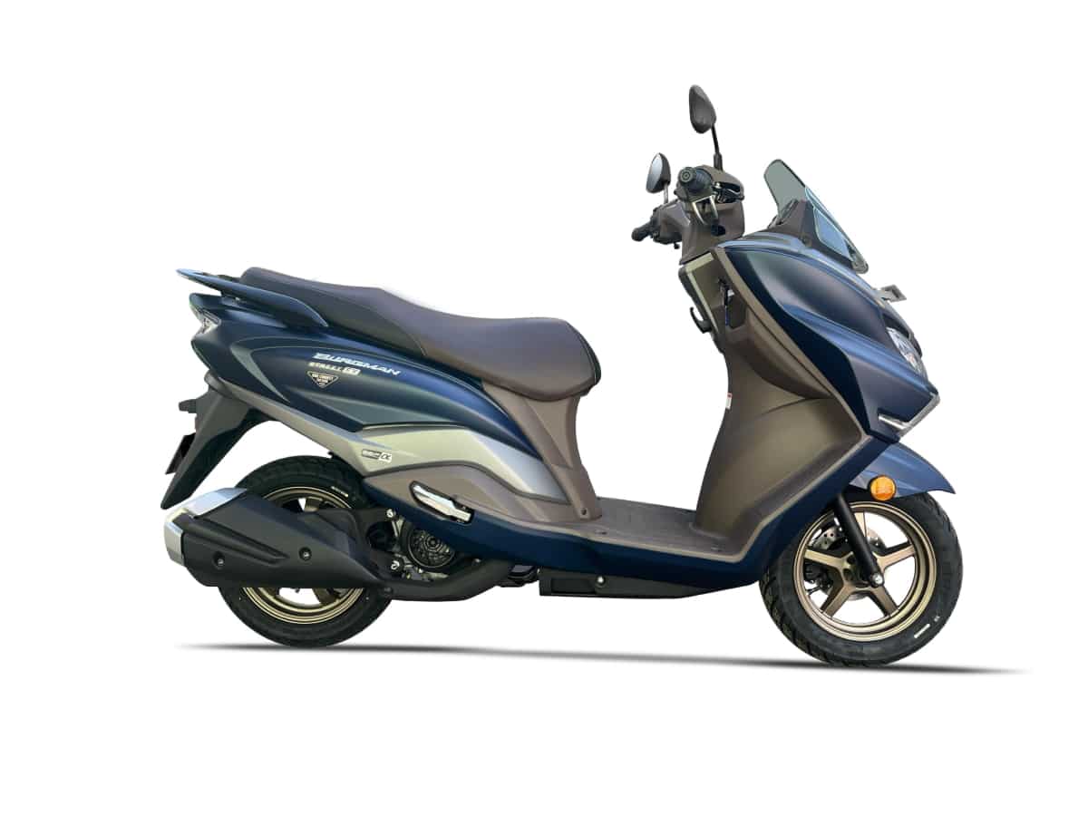 Suzuki Avenis and Burgman Scooters Now OBD-2B Compliant: