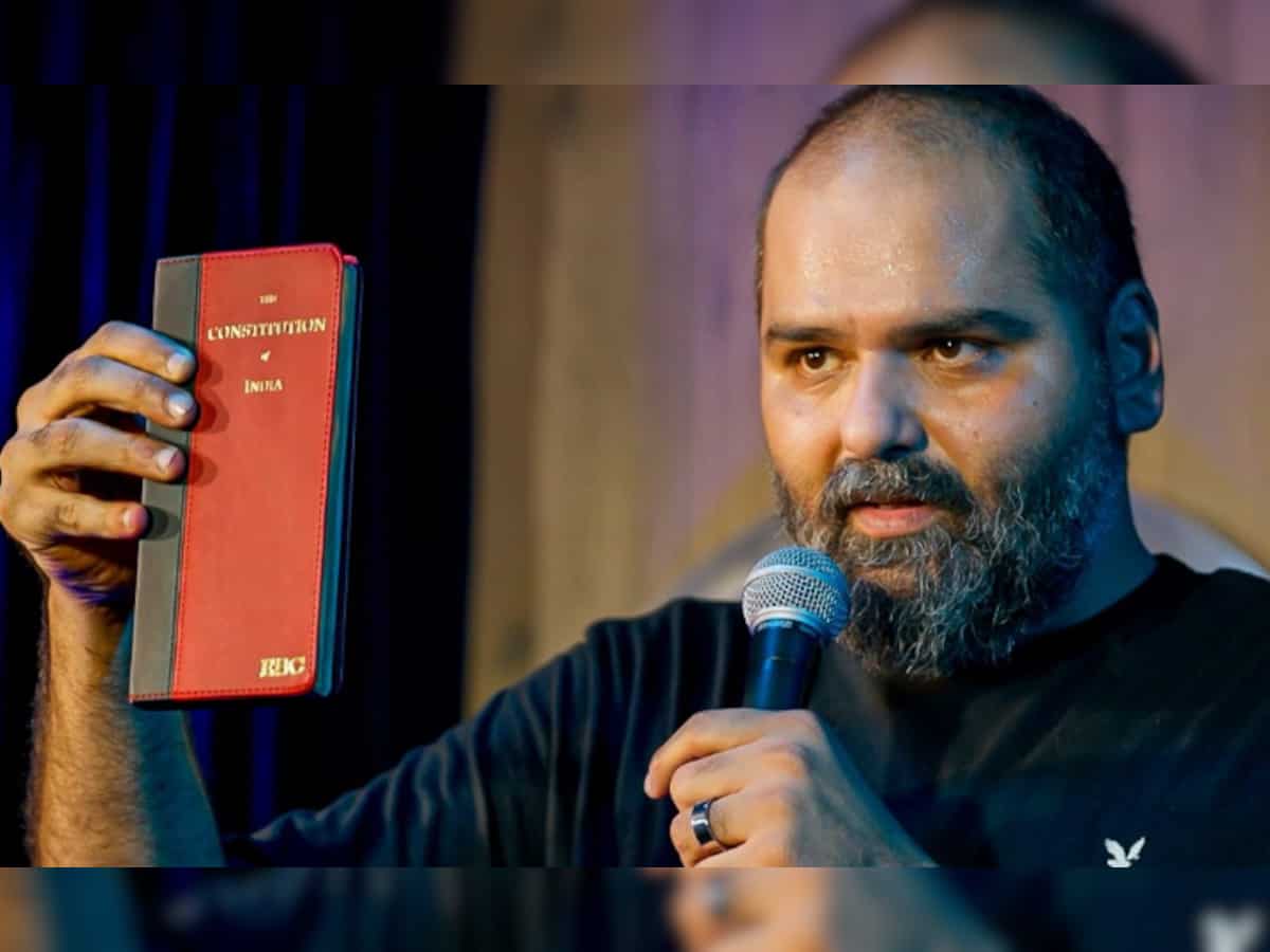 Latest in Kunal Kamra Controversy: Comedian&#039;s &#039;gaddar&#039; remark