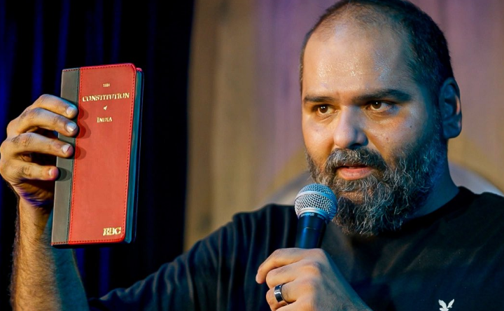 Latest in Kunal Kamra Controversy: Comedian's 'gaddar' remark