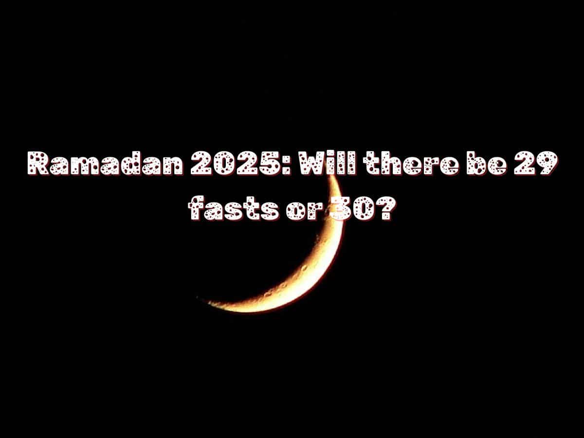 Ramadan 2025 Roza Schedule: Will there be 29