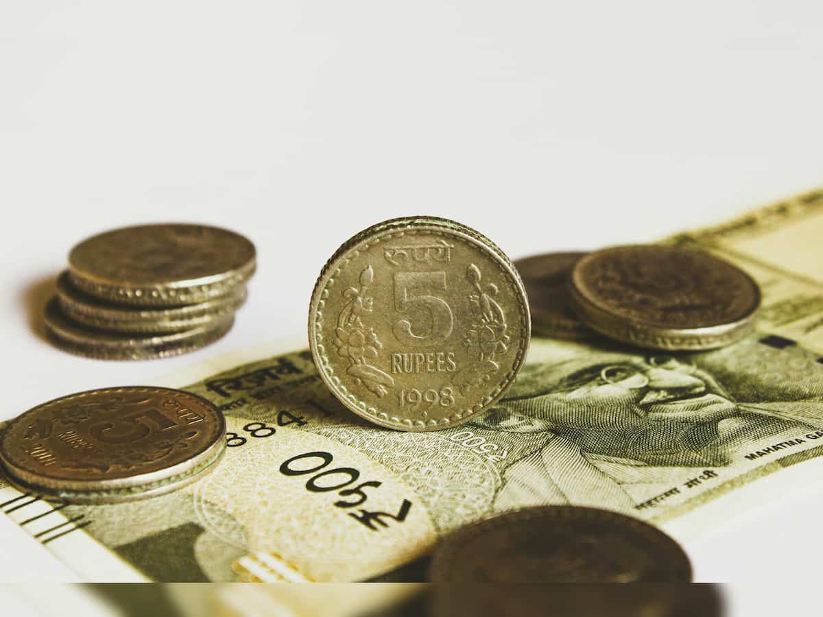 Currency Market News: Rupee slips 23 paise to