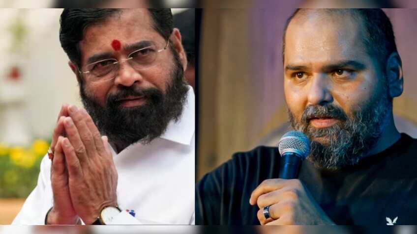 Kunal Kamra 'Gaddar' Row: Comedian refuses to apologise, says 'won't hide under bed'—here's what Shinde says
