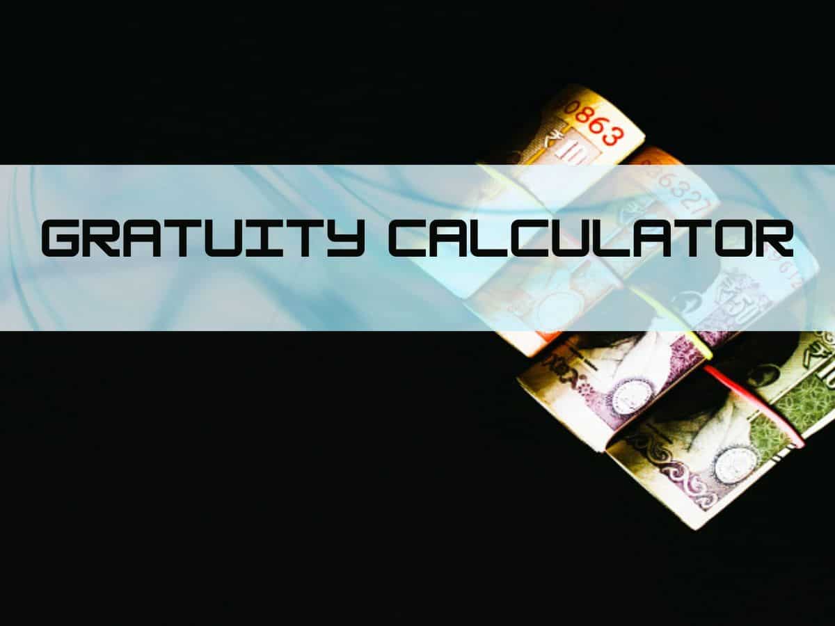 Gratuity Calculations: What will be gratuity for employee with Rs 60,000, Rs 80,000, and Rs 1,00,000 as last-drawn basic pay and 28 years of service?
