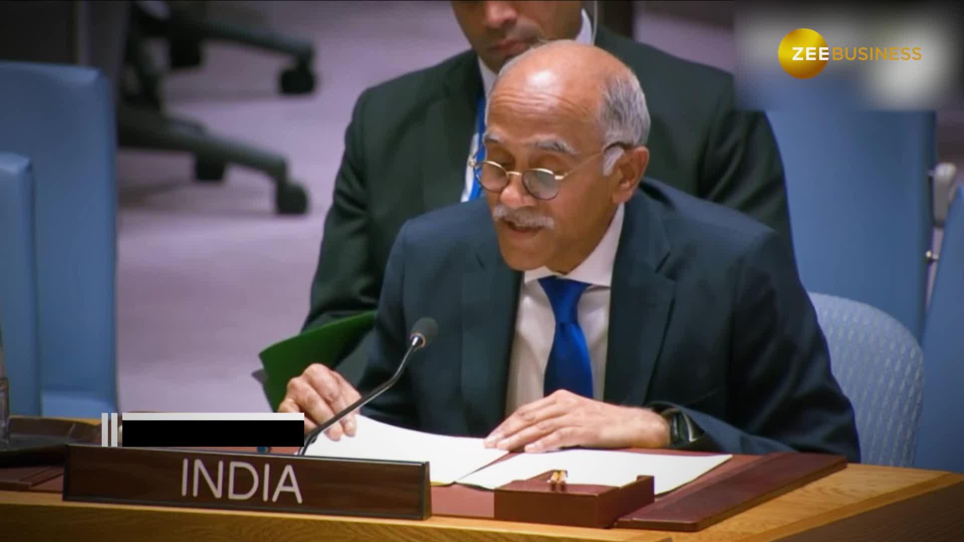 India Responds to Pakistan's UN Demand on Jammu and Kashmir: 'Pakistan Must Vacate...' 