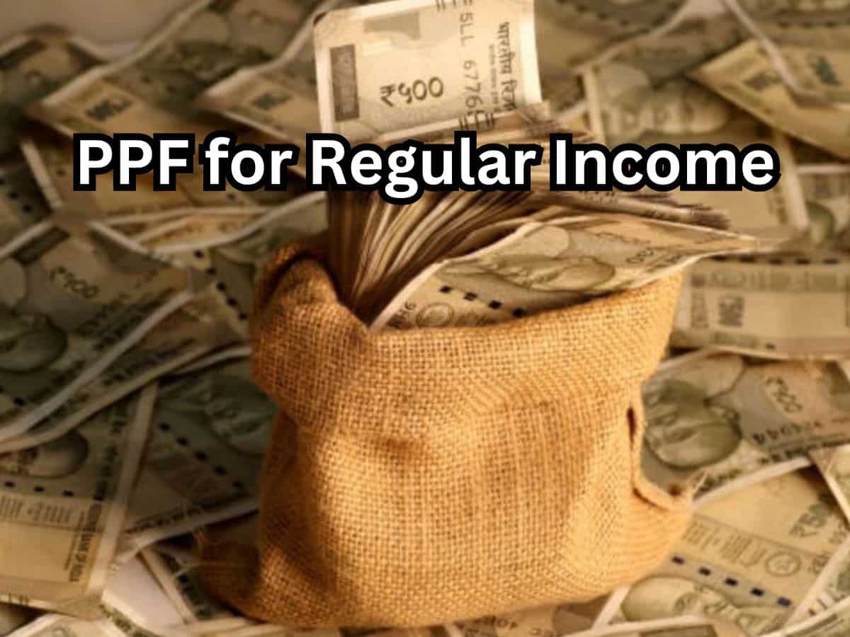 PPF for Regular Income: How to earn Rs