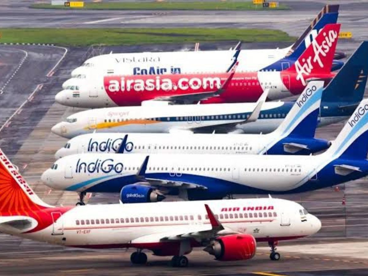 DGCA approves 25,610 weekly flights for summer schedule
