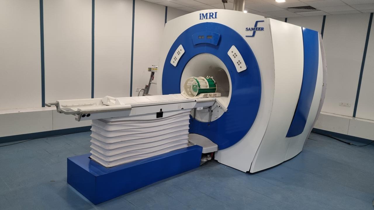 India's first indigenous MRI scan machine set for