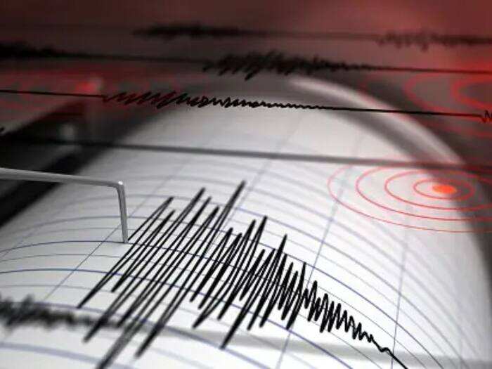 Earthquake of 4.4 magnitude jolts Andaman Sea