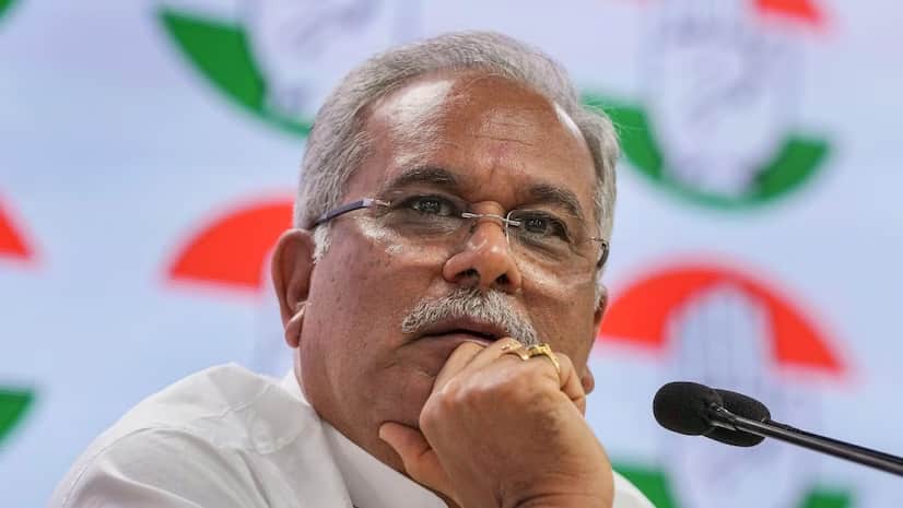 CBI raids ex-Chhattisgarh CM Bhupesh Baghel's residence in Raipur, Bhilai