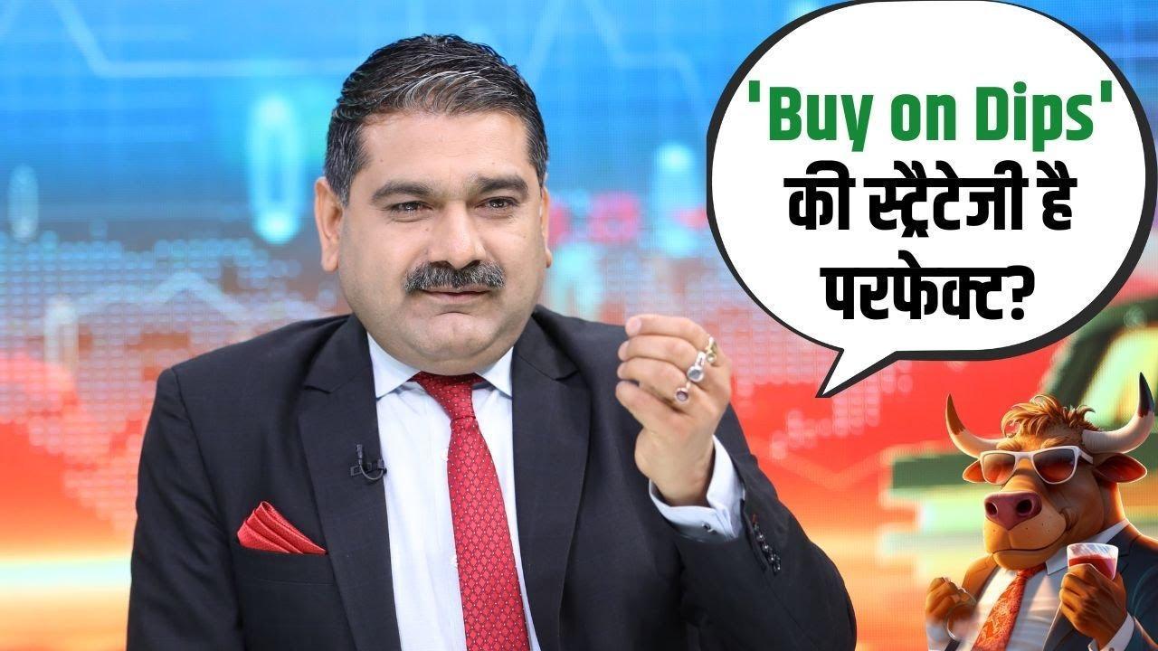 Nifty Bank Nifty Analysis What’s Next for Traders, Anil Singhvi’s Market Outlook