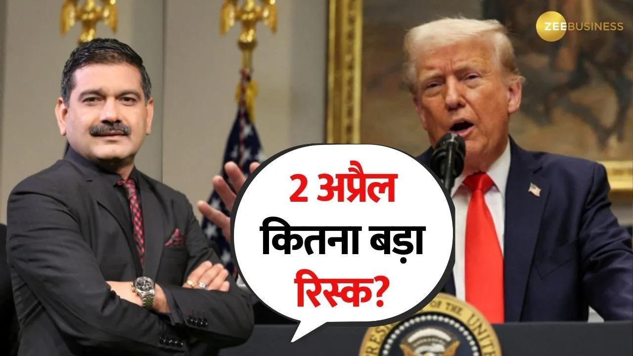 Trump Tariffs Consumer Fear, How Will It Impact the Economy Anil Singhvi Explains