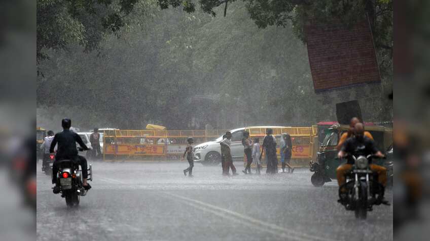 IMD Weather Update: Rain, heatwave, thunderstorm, lightning; check out weather office warnings in these states
