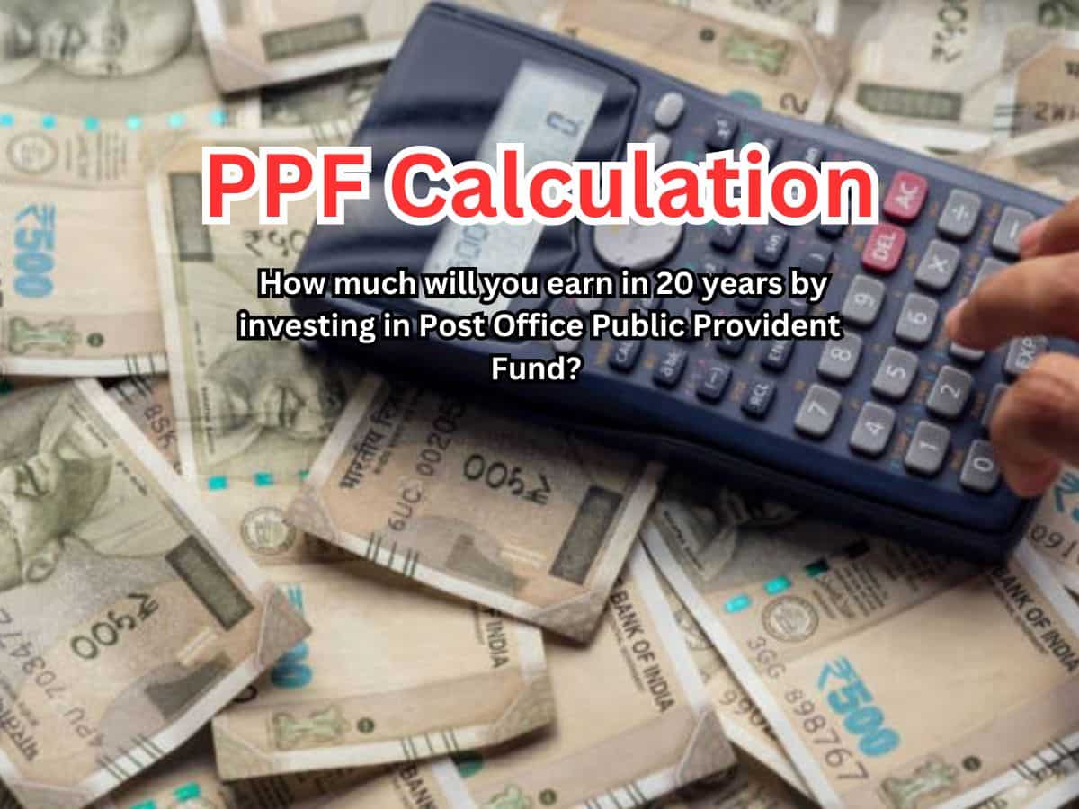 PPF Calculation: How much will you earn in