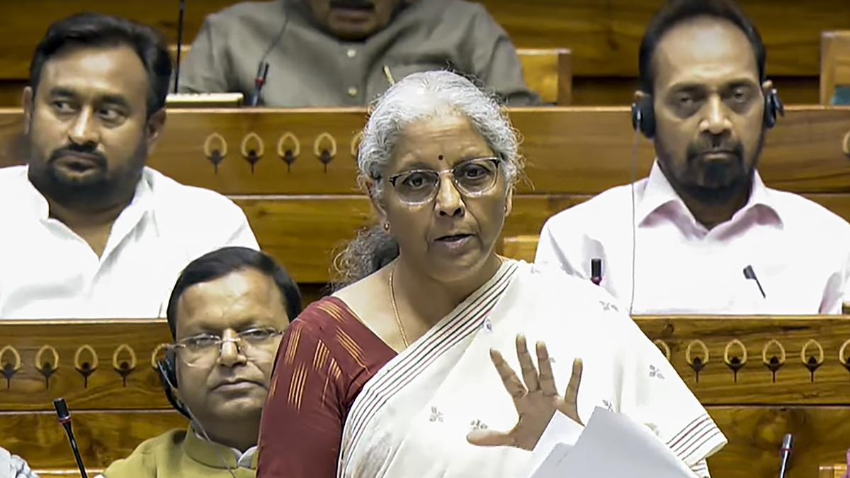 New Income Tax Bill 2025 to be discussed
