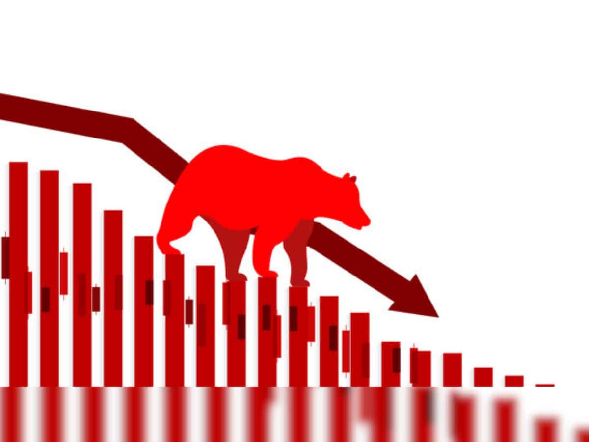 Final Trade: D-Street ends in red as Sensex