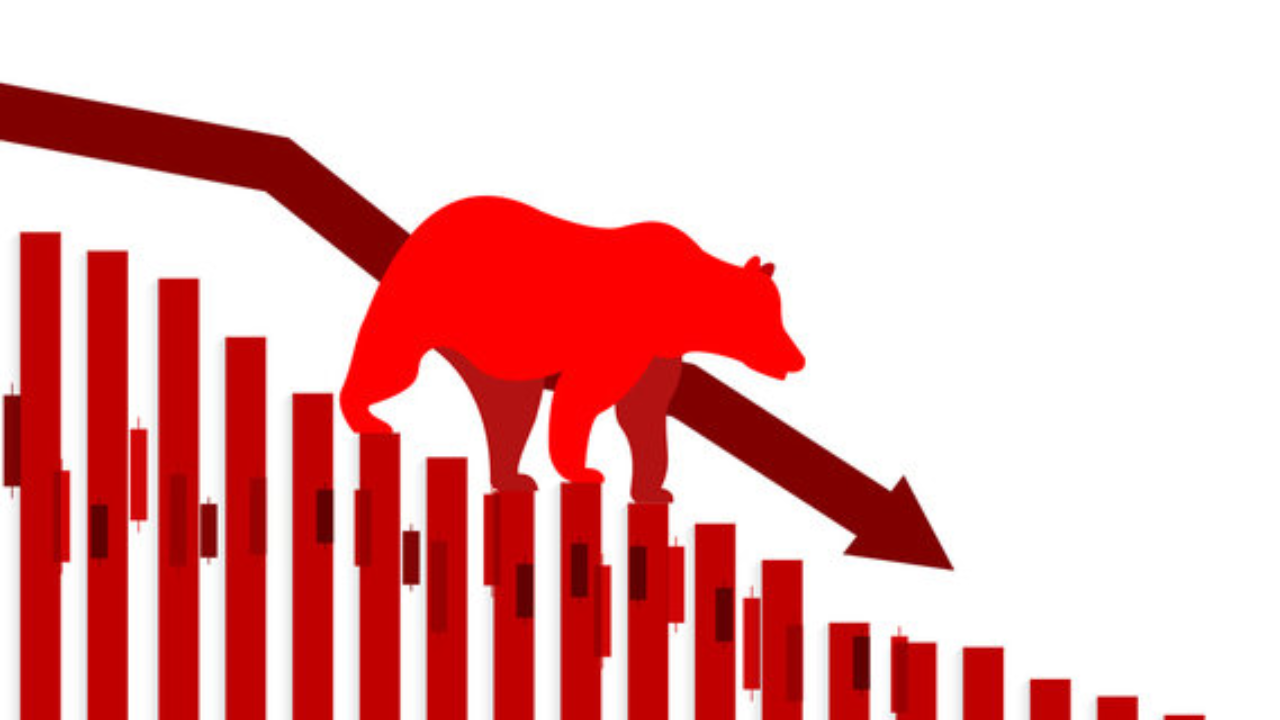 Final Trade: D-Street ends in red as Sensex