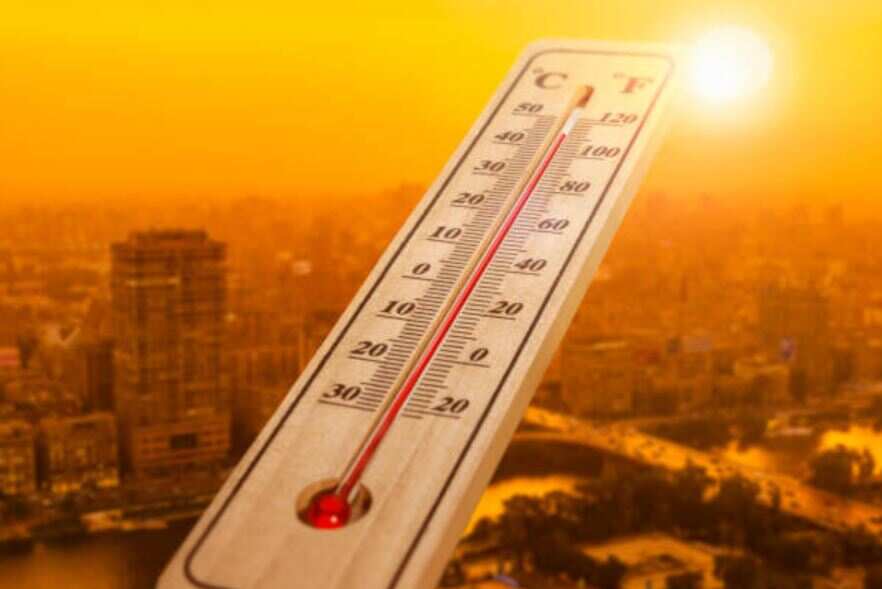 IMD warns of double heatwave days in Northwest India this Summer