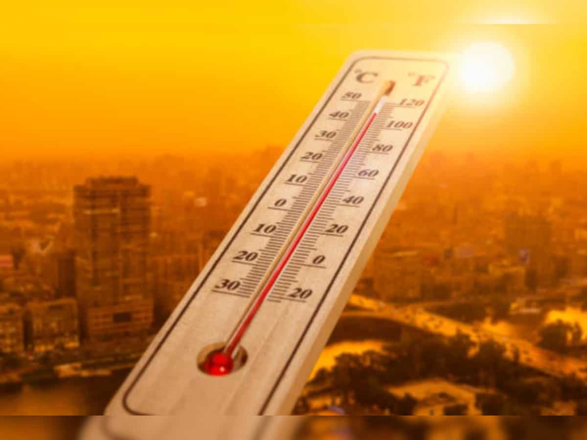 IMD warns of double heatwave days in Northwest