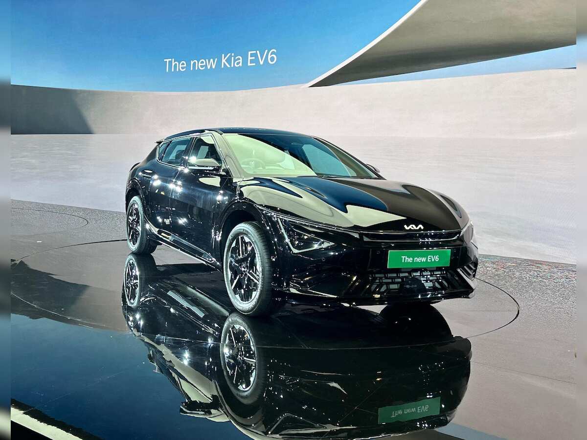 2025 Kia EV6 Launched in India: From price,