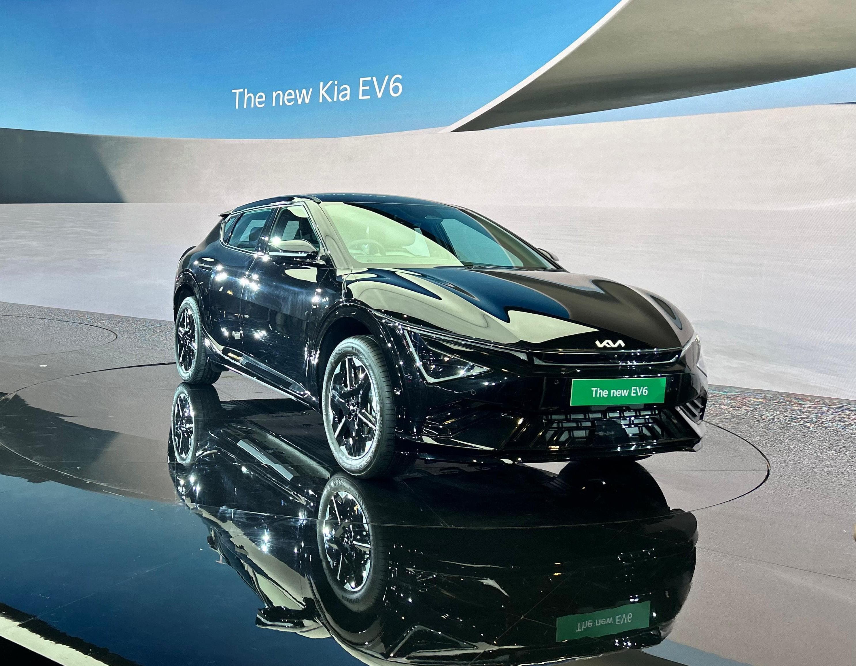 2025 Kia EV6 Launched in India: From price,