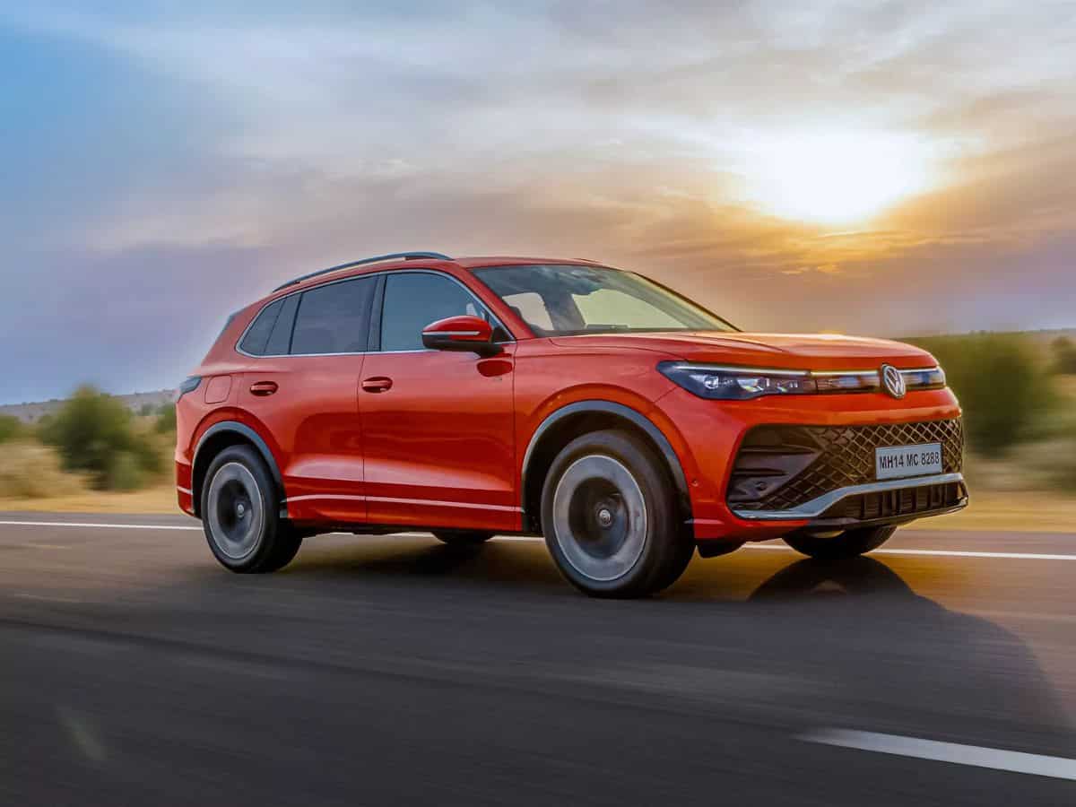 Volkswagen India commences pre-bookings for the all-new Tiguan