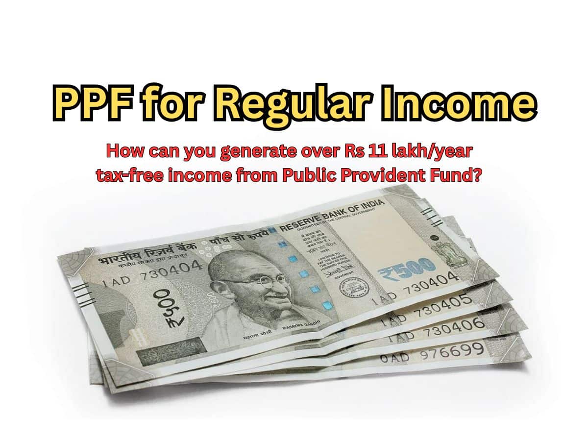 PPF for Regular Income: How can you generate