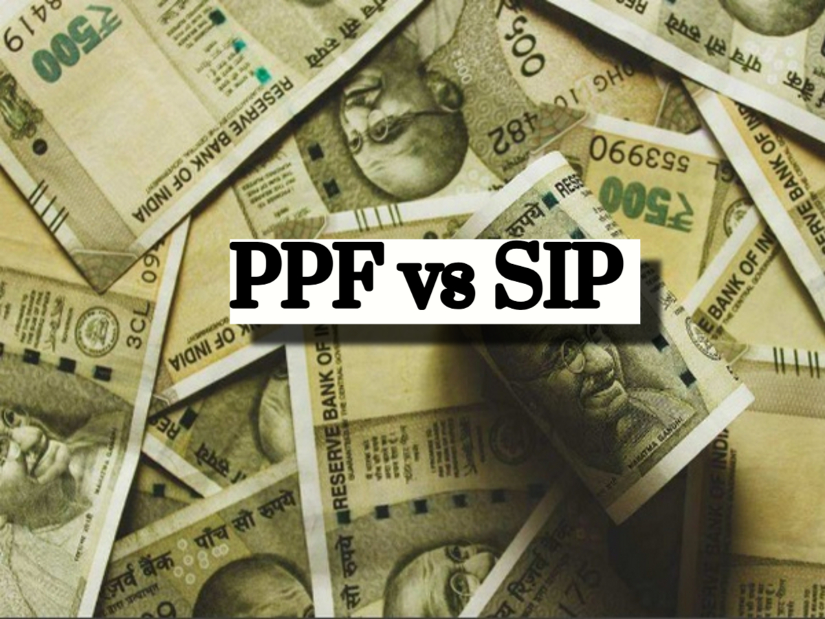 PPF vs SIP: With Rs 90,000 annual investment