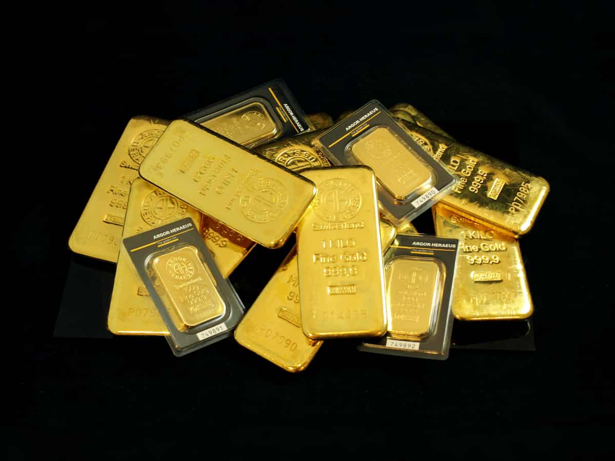 Top 5 Gold ETFs in 10 Years: No.