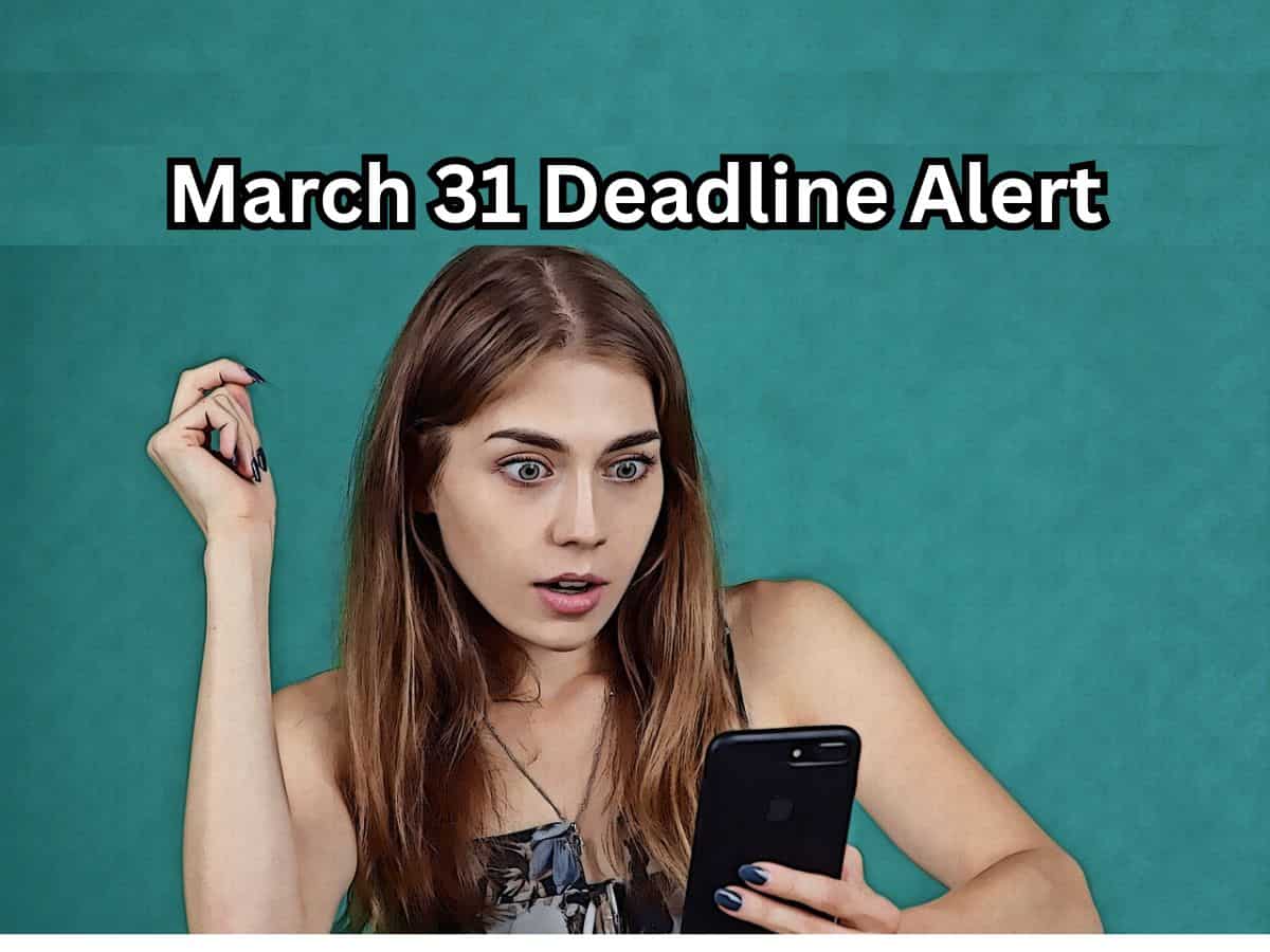 7 tasks for taxpayers and investors to complete before March 31, 2025 