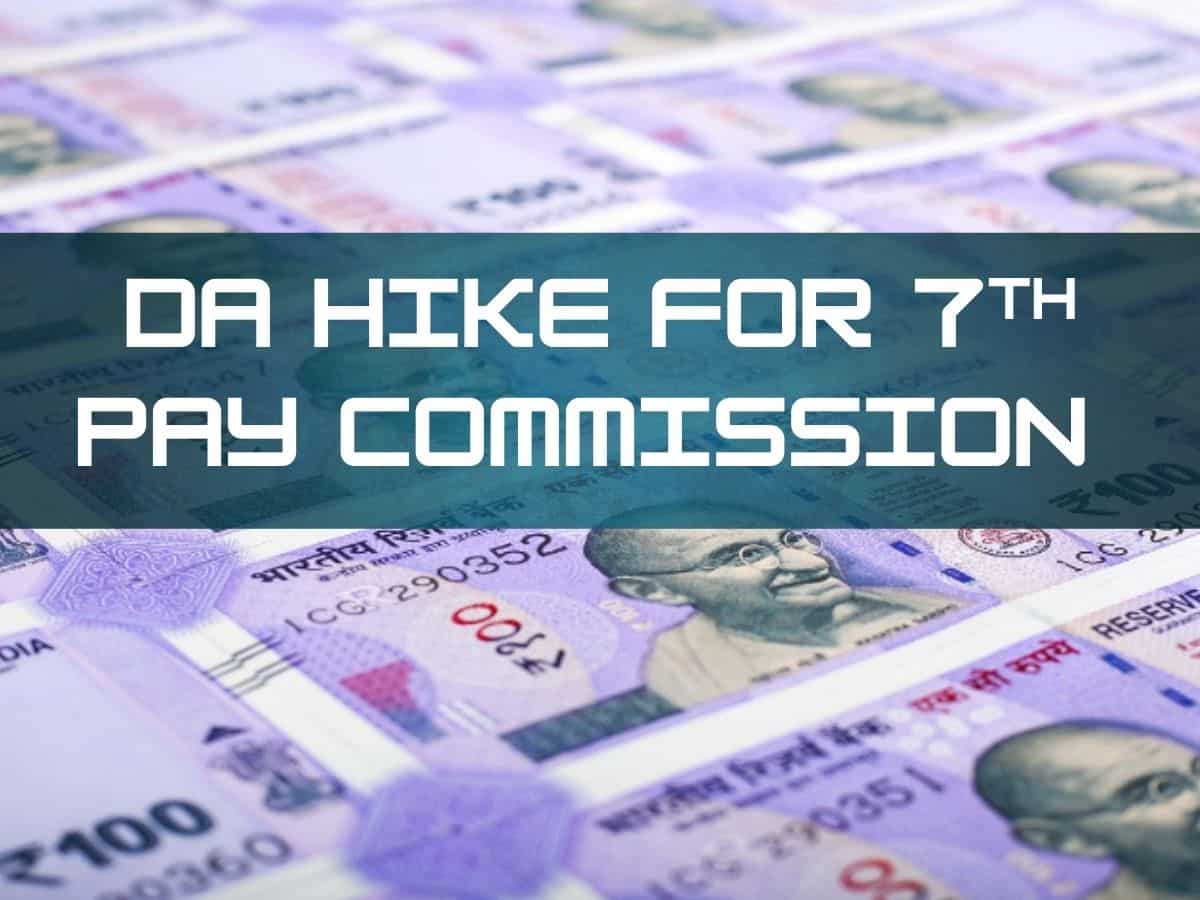 DA Hike Latest Update: Cabinet may raise dearness allowance by 2% today; know how it impact your basic salaries of Rs 24,600, Rs 37,500, Rs 54,300, and Rs 71,700