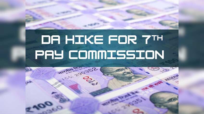 DA Hike Latest Update: Cabinet may raise dearness allowance by 2% today; know how it impact your basic salaries of Rs 24,600, Rs 37,500, Rs 54,300, and Rs 71,700