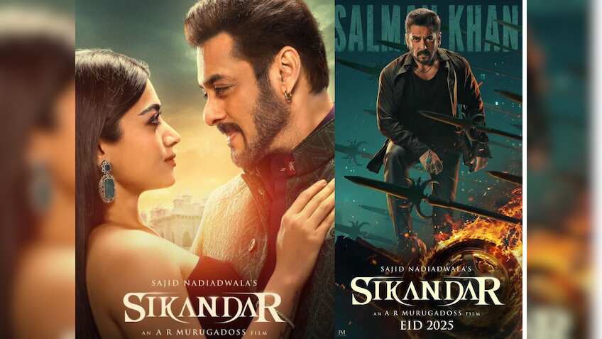Sikandar Advance Booking: Salman Khan’s upcoming movie shocking booking collection ahead of Eid