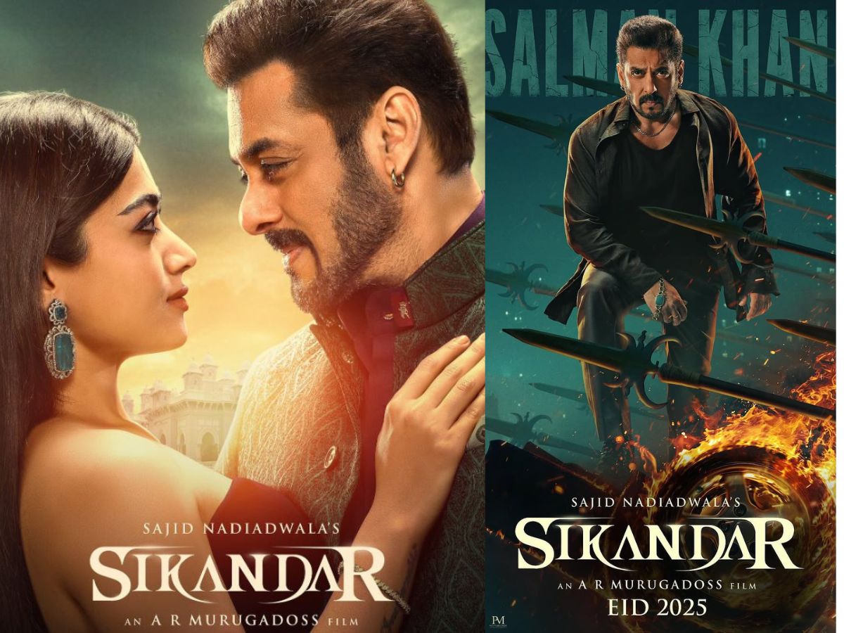 Sikandar Advance Booking: Salman Khan’s upcoming movie shocking booking collection ahead of Eid