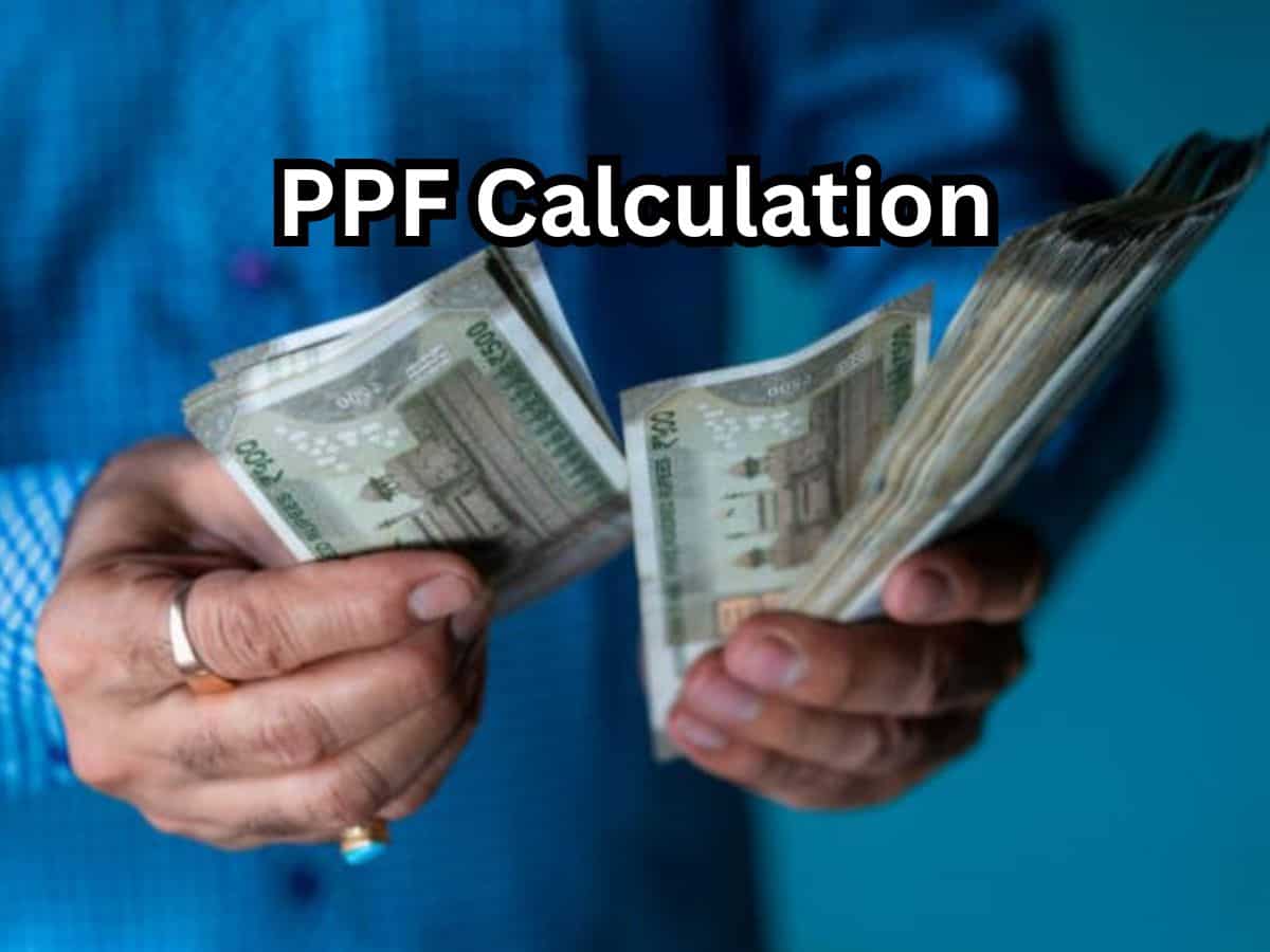PPF Calculation: How much will you earn in 25 years by investing Rs 3,000, Rs 6,000, and Rs 12,000 monthly in Post Office Public Provident Fund?