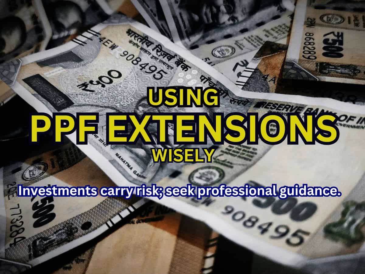 PPF for Regular Income: How to plan for over Rs 6 lakh a year tax-free income?