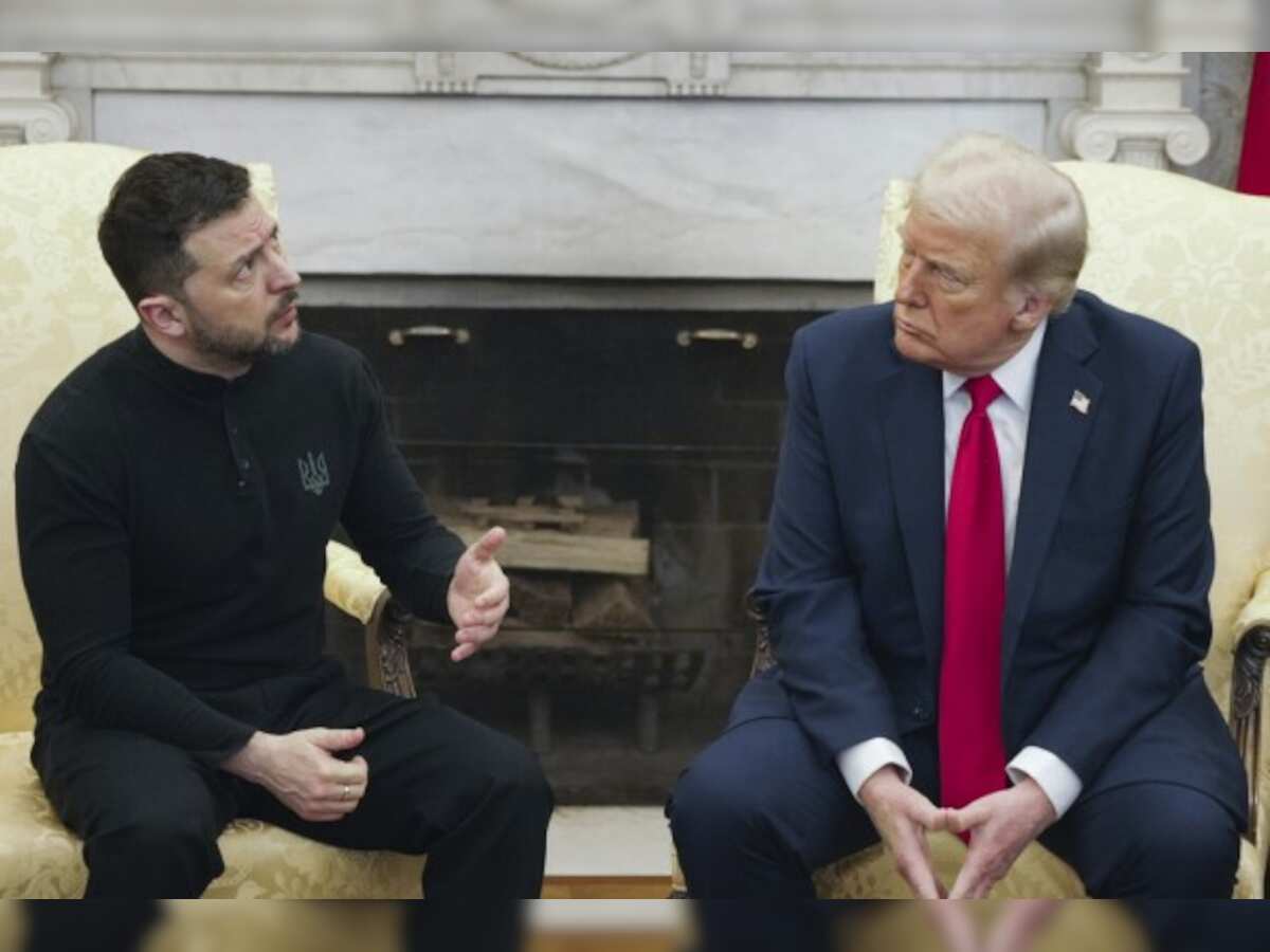 Zelensky reconsidering minerals deal; Trump warns of ‘big