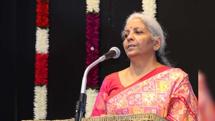 FM to launch 'NITI NCAER States Economic Forum' portal on April 1