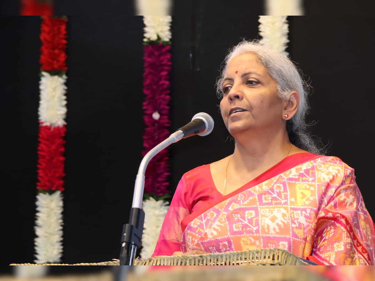 FM to launch &#039;NITI NCAER States Economic Forum&#039;