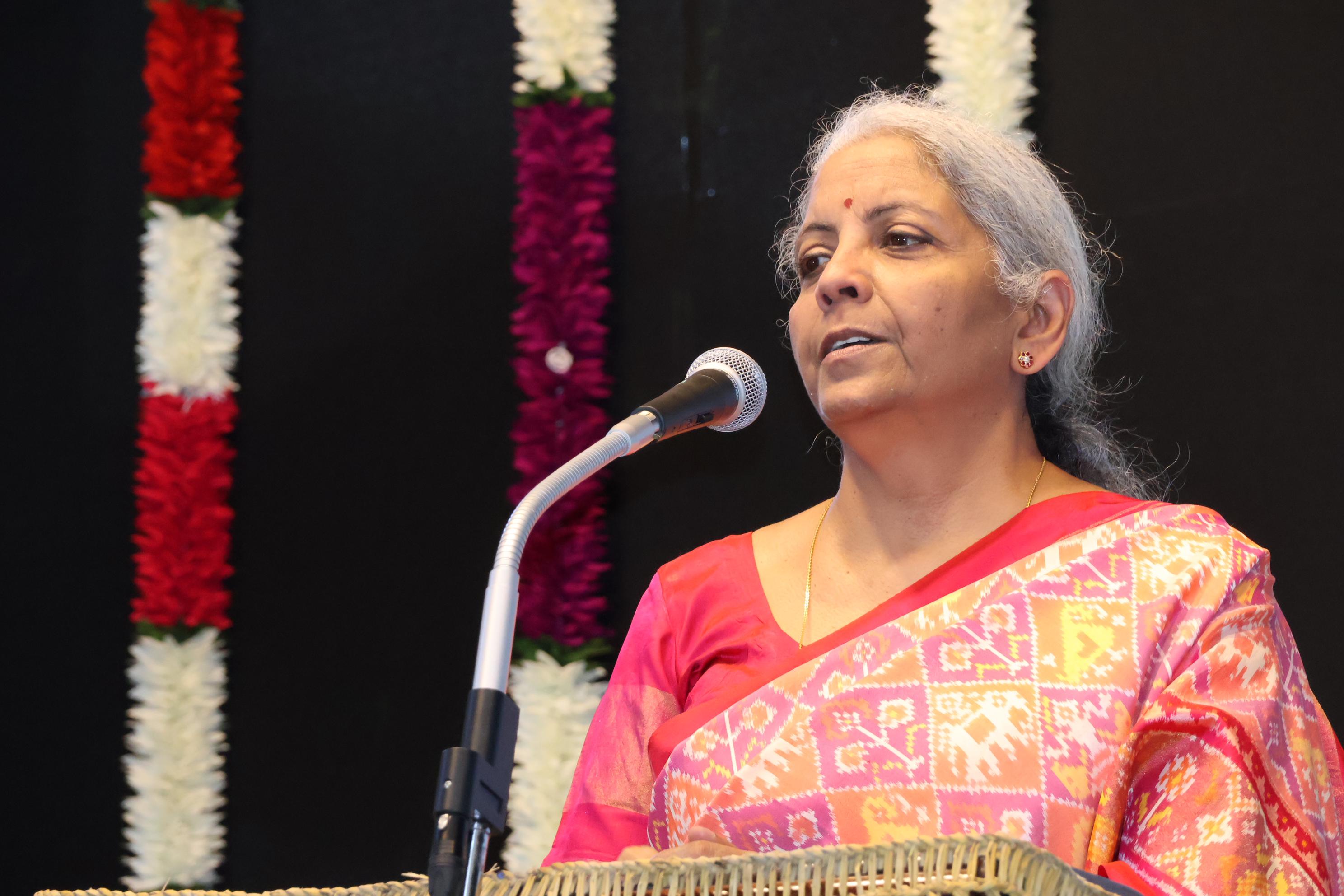 FM to launch 'NITI NCAER States Economic Forum'